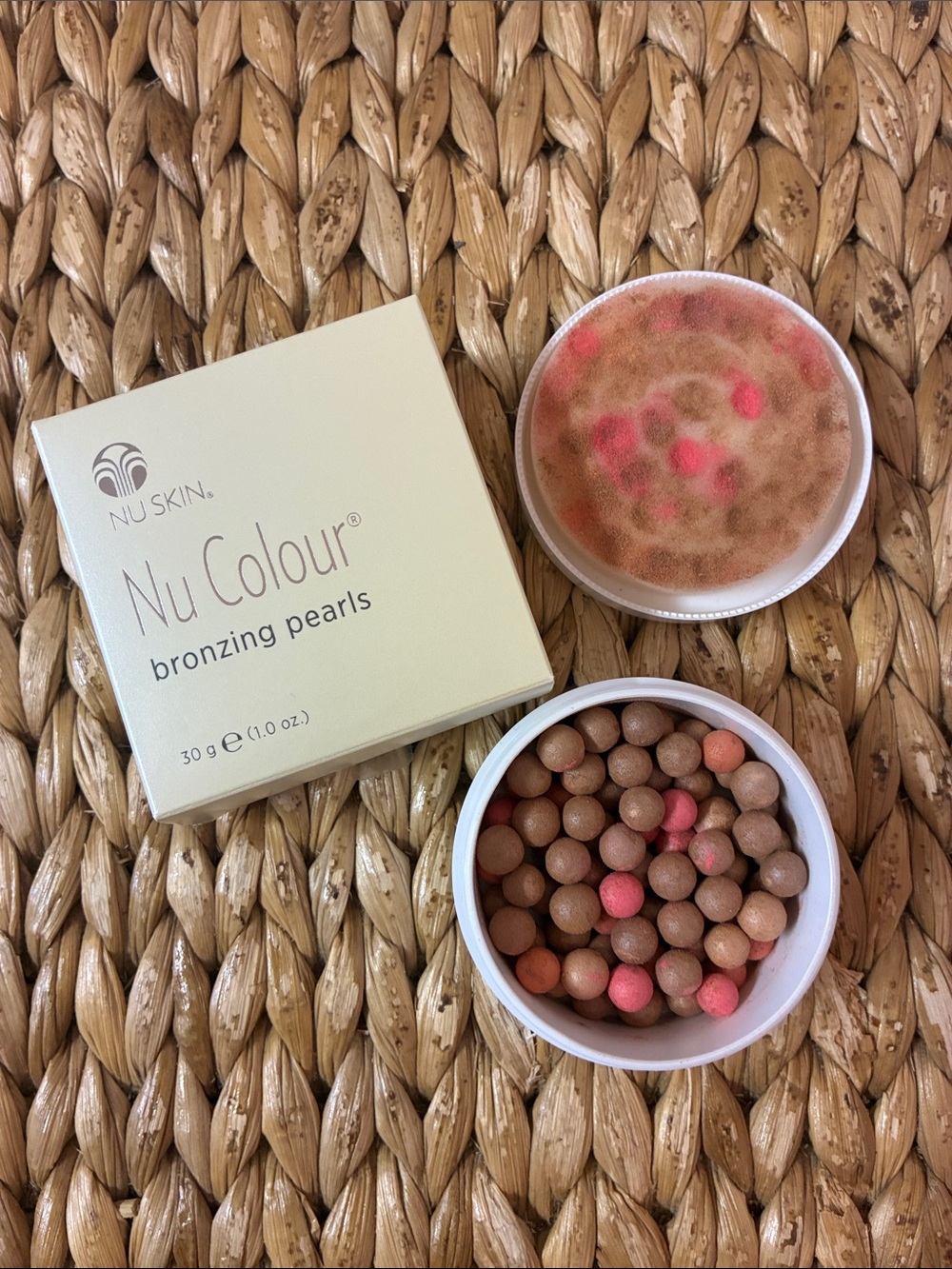 Nu Skin Nu Colour Bronzing Pearls
